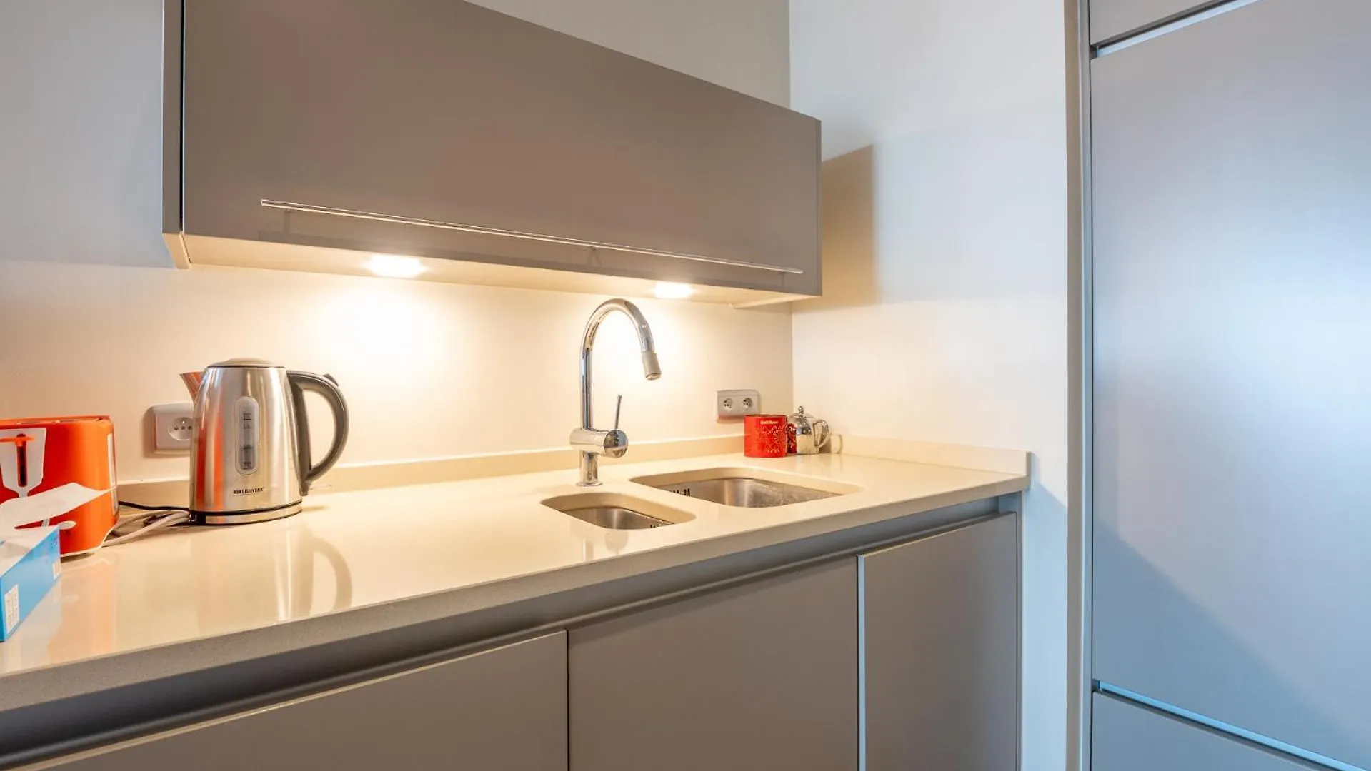 Wonderful 3Br Apartment With Sublime Seaviews Ostend